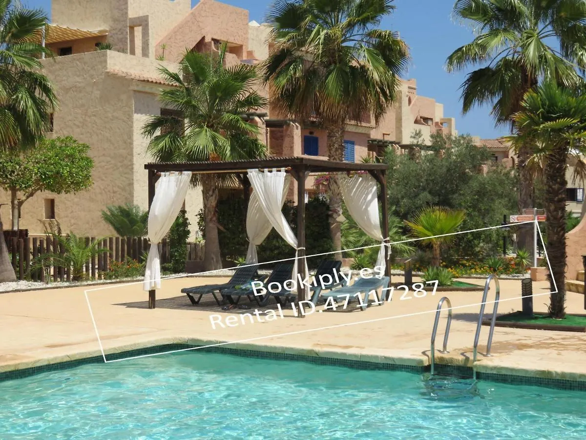 Kasbah Del Puerto Rey Precioso Bajo Apartment Playas de Vera