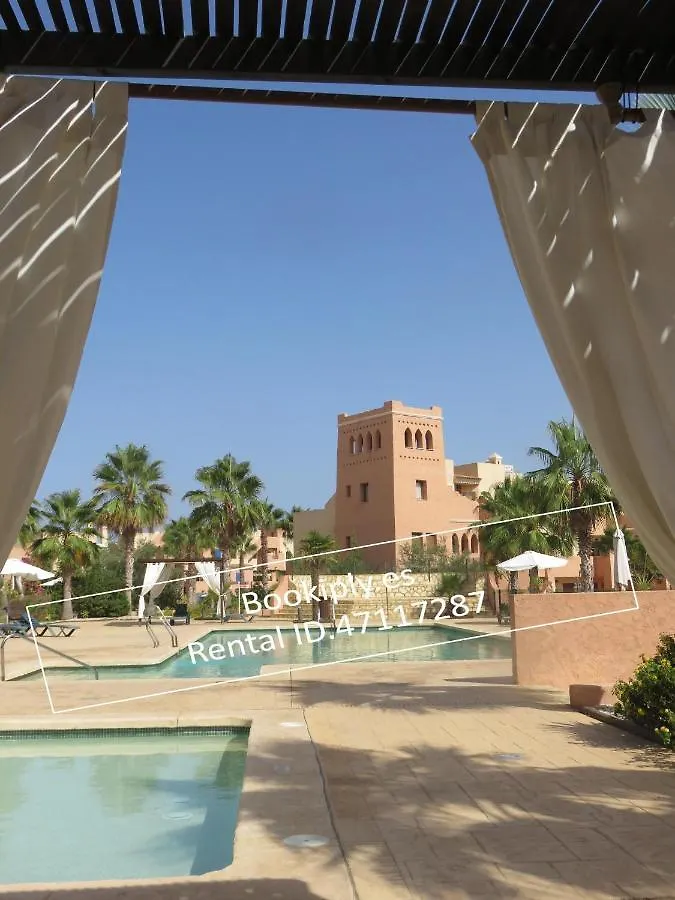 Kasbah Del Puerto Rey Precioso Bajo Apartment Playas de Vera