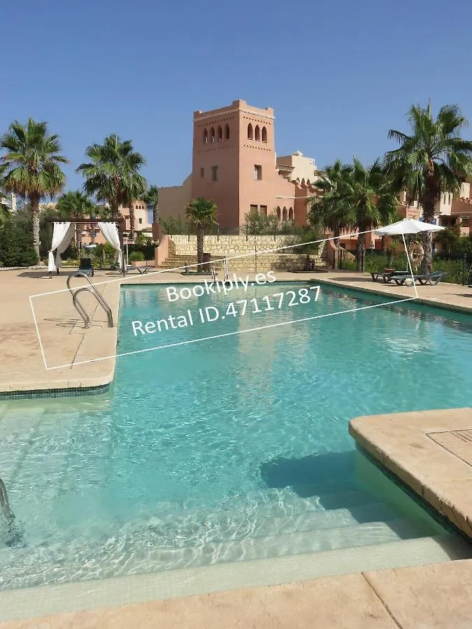Kasbah Del Puerto Rey Precioso Bajo Apartment Playas de Vera