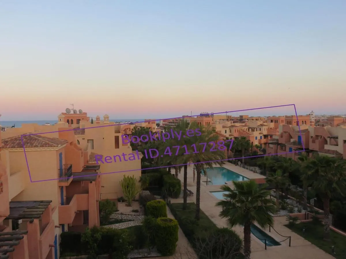 Kasbah Del Puerto Rey Precioso Bajo Apartment Playas de Vera Spain