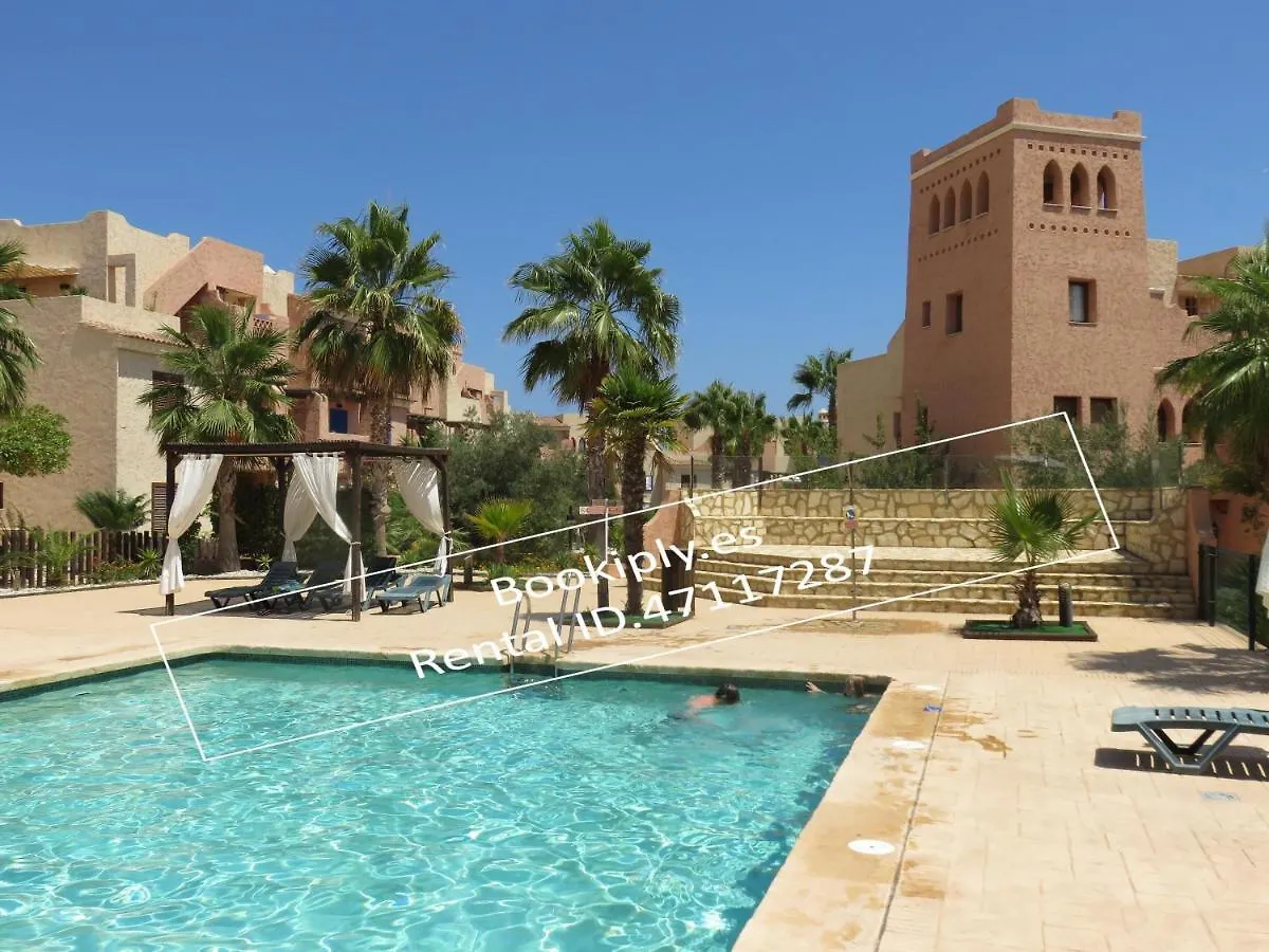 Kasbah Del Puerto Rey Precioso Bajo Apartment Playas de Vera