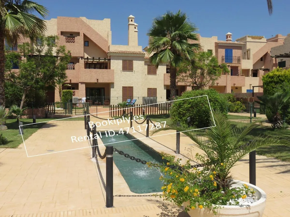 Kasbah Del Puerto Rey Precioso Bajo Apartment Playas de Vera Spain