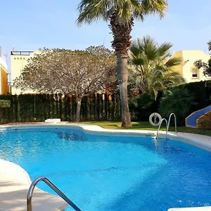 Apartamento Vera Sol Y Mar - Naturist Zone, Playas de Vera
