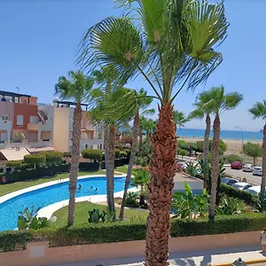 Apartamento Casa Luna, Playas de Vera