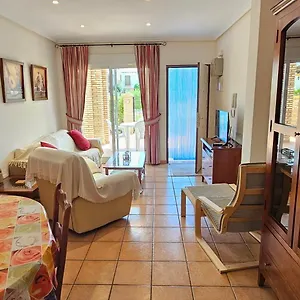 Apartamento Homes Of Spain, Al Andalus Residencial Ja Bajo De Lujo Con Wifi, Playas de Vera