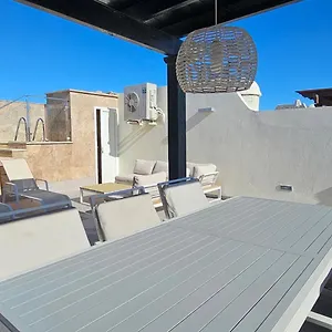 Apartamento Homes Of Spain, ático H Con Piscina Privada En Solárium, A Pie De Playa, Wifi, Playas de Vera